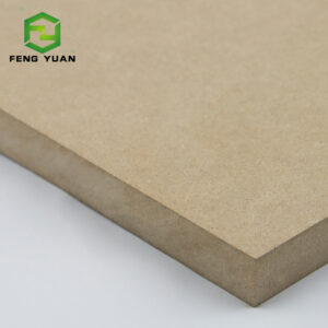 Plain MDF For Kitchen Cabinet