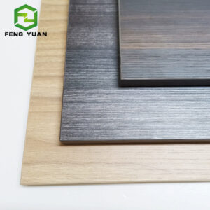 Melamine Paper Faced MDF For Furniture