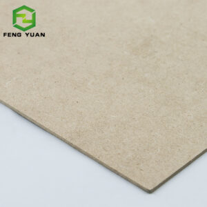 Raw MDF 1.6mm CARB P2