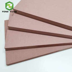 18mm Fire Retardant MDF With B-s2 D0 Europe class