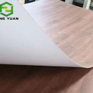 1mm Melamine HDF Both Sides Laminated