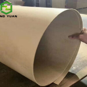 1mm High Density Fiberboard HDF Packaging Board