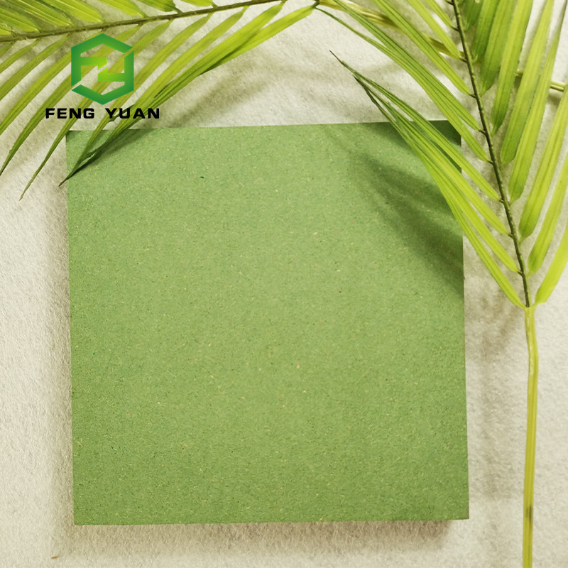 15mm-green-moisture-resistant-mdf-hangzhou-fengyuan-wood-co-ltd