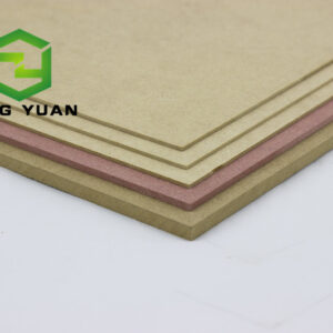 6mm Raw Medium Density Fiberboard