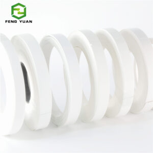 CUSTOMIZED PVC EDGE BANDING TAPE BOARD EDGE BAND FOR FURNITURE