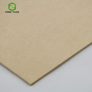 RAW HDF Sheet 2.5 mm E0